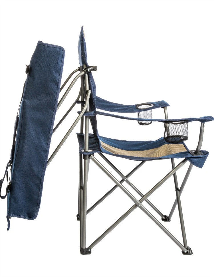 Kamp Rite Chair With Shade Canopy 4 Kamp Rite Chair With Shade Canopy - Image 2