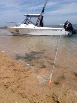 Bluescrew Large Sand Anchor / Stake -Familytentcamping Shop IMG 1800