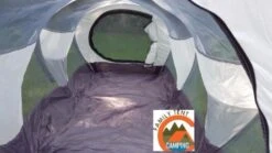 Malamoo Journey Tent 1.0 -Familytentcamping Shop JOURNEY1inside