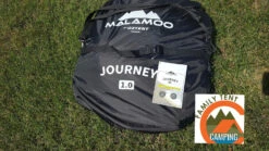 Malamoo Journey Tent 1.0 -Familytentcamping Shop Journey 1 Bag Front
