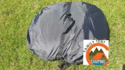 Malamoo Journey Tent 1.0 -Familytentcamping Shop Journey Bag back view