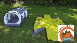 Malamoo Journey Tent 1.0 -Familytentcamping Shop Journey rainfly off