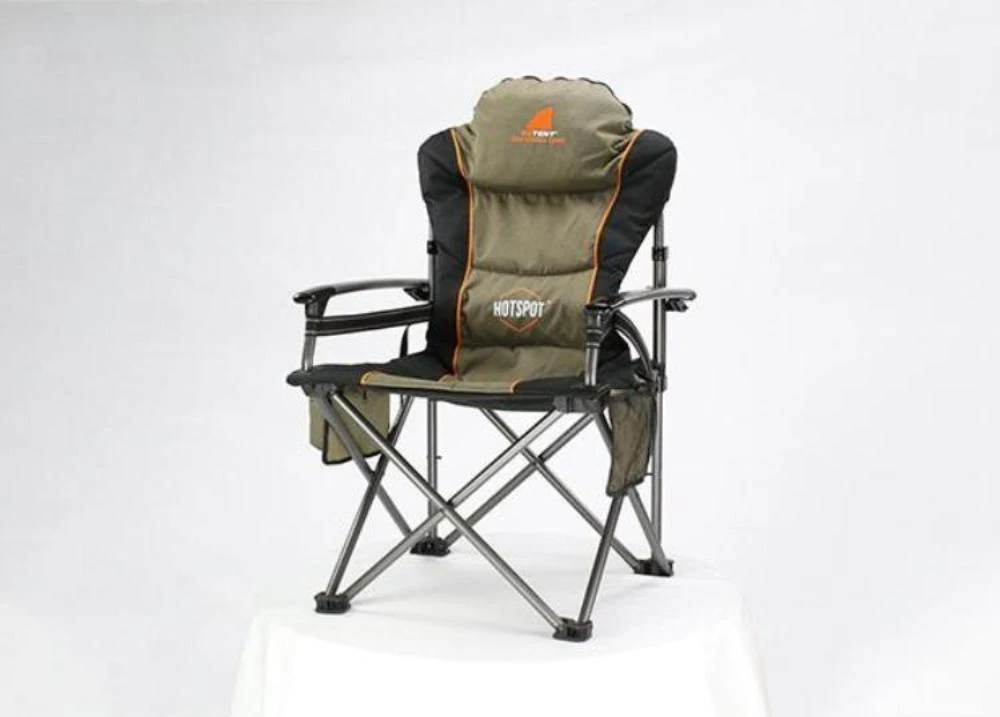 Oztent King Kokoda HotSpot Lumbar Chair 3 Oztent King Kokoda HotSpot Lumbar Chair