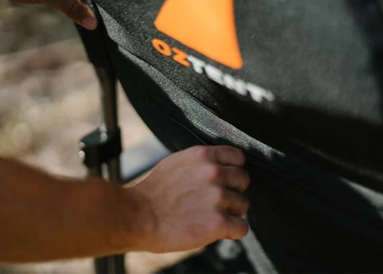 Oztent King Kokoda HotSpot Lumbar Chair 8 Oztent King Kokoda HotSpot Lumbar Chair - Image 6