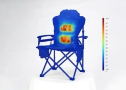 Oztent King Kokoda HotSpot Lumbar Chair 11 Oztent King Kokoda HotSpot Lumbar Chair -Familytentcamping Shop KingKokodaHotSpot Web 9