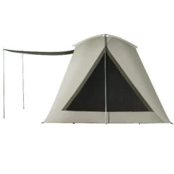 Kodiak 10x10 Flex-Bow Canvas VX Tent 12 Kodiak 10x10 Flex-Bow Canvas VX Tent -Familytentcamping Shop Kodiak6011vx tent view 2