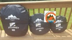 Malamoo Journey 2.0 2-3 Person Tent -Familytentcamping Shop Malamoo Journey Tent Storage Bags