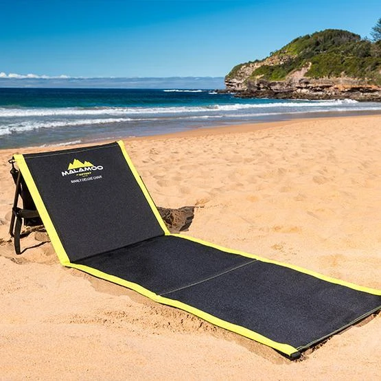 Malamoo Manly Deluxe Beach Chair 3 Malamoo Manly Deluxe Beach Chair