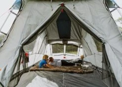 Oztent Oxley 7 Lite Fast Frame Touring 2 Room Tent - OOL07TEFOA -Familytentcamping Shop OOL07TEFOA