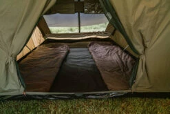 Oztent SV5 Max Tent With A Zip In Tarp Extension -Familytentcamping Shop OSVMTELUA 2