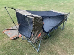 Oztent Bunker Pro Tent Cot -Familytentcamping Shop OT8 1