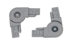 OzTent RV Frame Hinge (Pack Of 2)