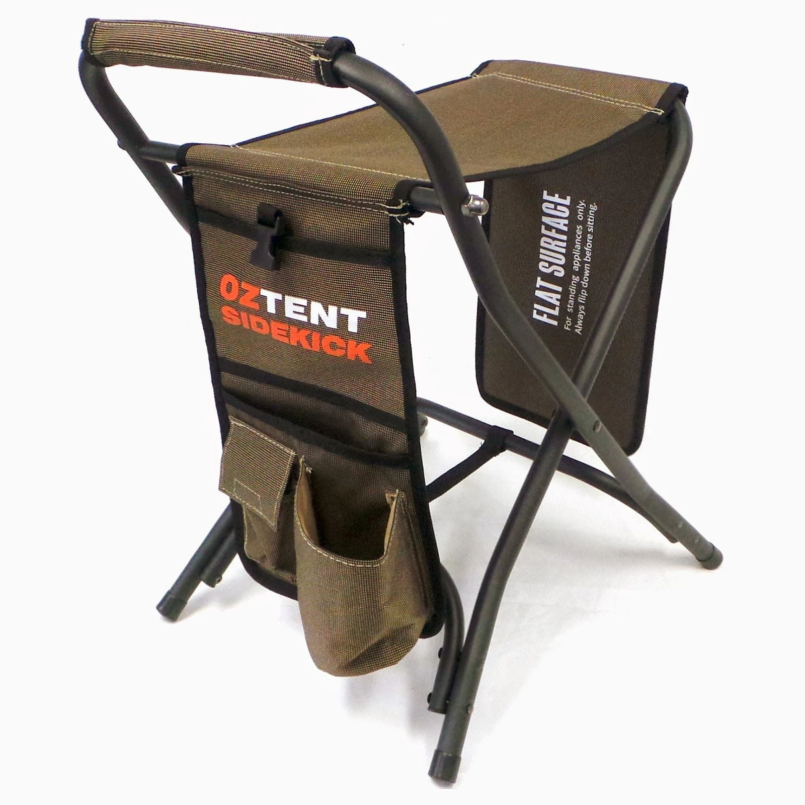 Oztent Sidekick II Multi Use Stool 3 Oztent Sidekick II Multi Use Stool