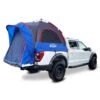 Pittman Outdoors Easy-Up Truck Bed Tent For Full Size 5.5'-5.8' Beds -Familytentcamping Shop PPI TBT F5 Truck Bed Tent 1500x1500 1