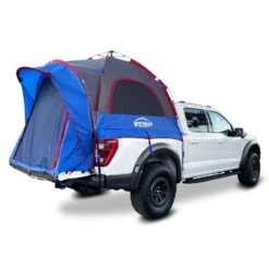 Pittman Outdoors Easy-Up Truck Bed Tent For Full Size 5.5'-5.8' Beds