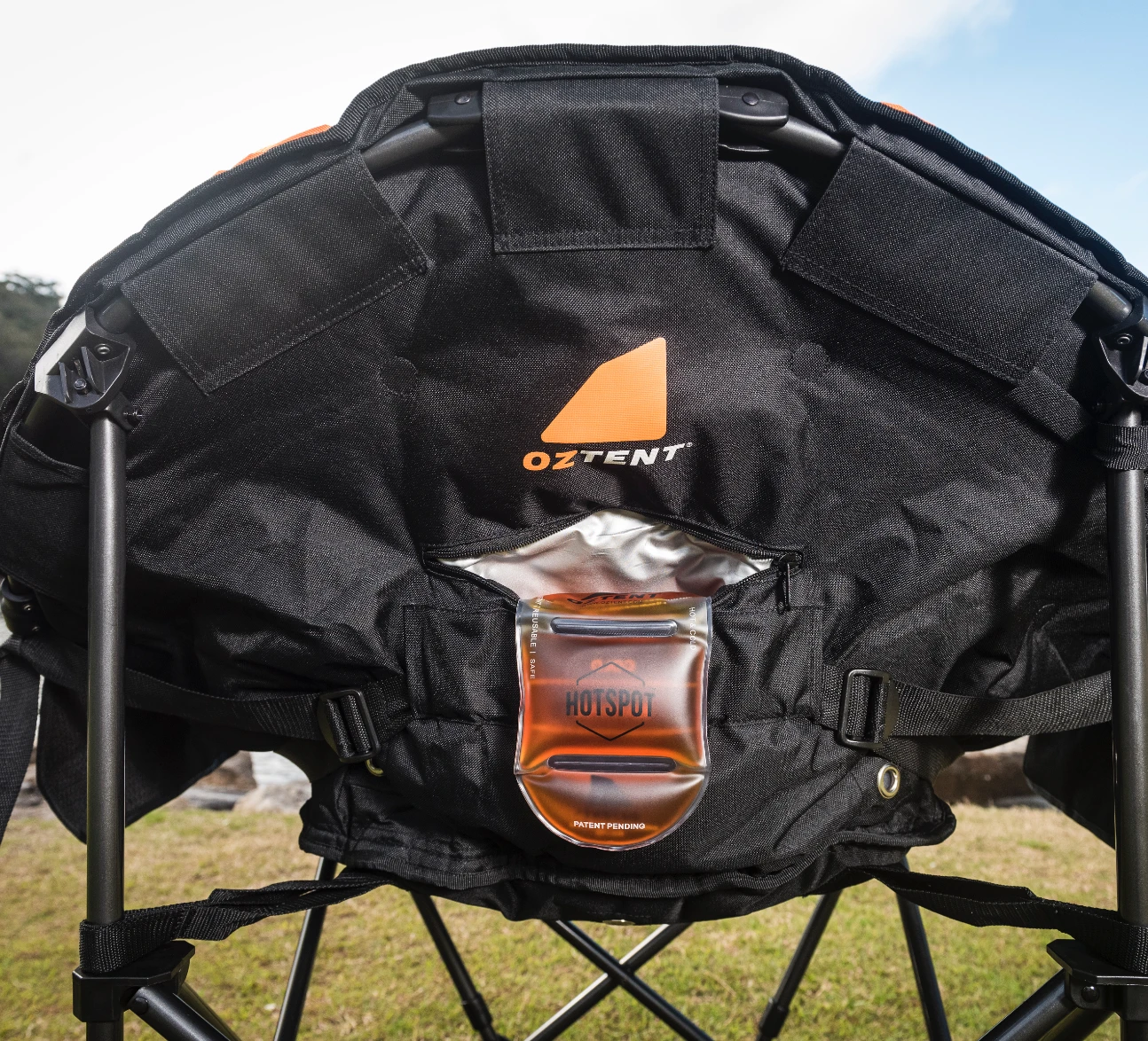 Oztent Koala HotSpot Lounge Chair 5 Oztent Koala HotSpot Lounge Chair - Image 3