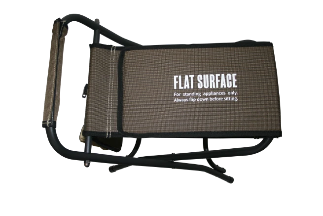 Oztent Sidekick II Multi Use Stool 5 Oztent Sidekick II Multi Use Stool - Image 3