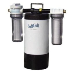 RV Recreational SoftCell "Dual" Portable Water Softner