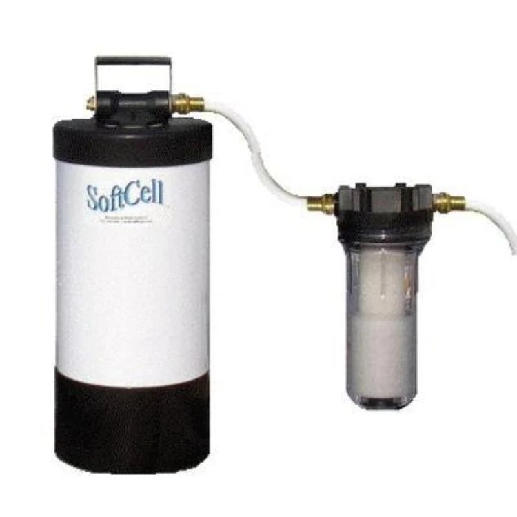 RV SoftCell "Remote" Water Softener Systems 3 RV SoftCell "Remote" Water Softener Systems