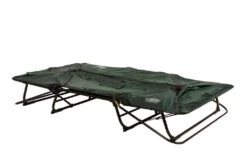 Kamp Rite 2 Person Tent Cot W/Rainfly - TB343 -Familytentcamping Shop TB343 cot setup