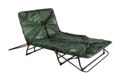 Kamp Rite 2 Person Tent Cot W/Rainfly - TB343 -Familytentcamping Shop TB343 lounge setup