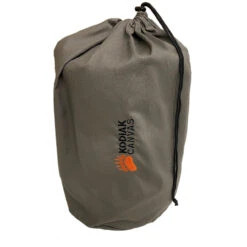 Kodiak Canvas +30° Rectangle Sleeping Bag 11 Kodiak Canvas +30° Rectangle Sleeping Bag -Familytentcamping Shop W s2WJD0