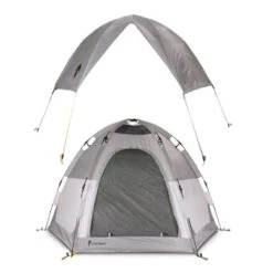 Catoma Raven SpeeDome 2 Person Tent -Familytentcamping Shop X Raven Studio MainFlyCompo 1