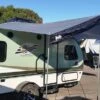 R-POD Teardrop Trailer Canopy - CAPOD