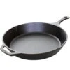Lodge 13.25" Pre Seasoned Cast Iron Skillet -Familytentcamping Shop d03cf327d573d9a1308025f23aa9eb15