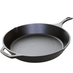 Lodge 13.25" Pre Seasoned Cast Iron Skillet