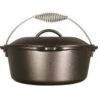 Lodge Cast Iron Dutch Oven 5 Quart -Familytentcamping Shop download