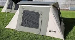 Kodiak Cover Top Accessory For 8.5x6 Flex-Bow Tent