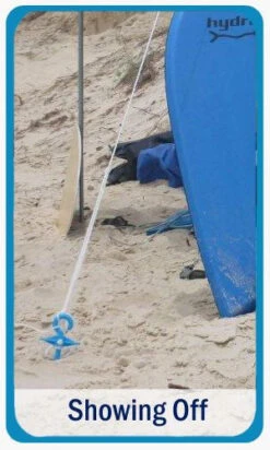 Bluescrew Large Sand Anchor / Stake -Familytentcamping Shop file4fb9d631b61d2