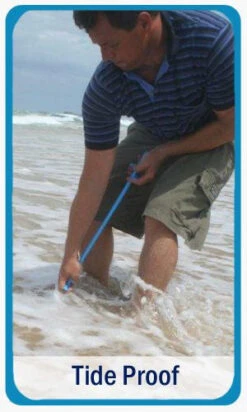 Bluescrew Large Sand Anchor / Stake -Familytentcamping Shop file4fb9d65075688