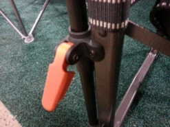 Oztent Gecko Chair With Adjustable Table -Familytentcamping Shop gecko chair adjust table