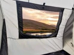 PahaQue NuCamp T@B 320 Teardrop Side Tent (BLACK TRIM) -Familytentcamping Shop images 2 84eab490 1b9c 402c 8434 018d033d78e9