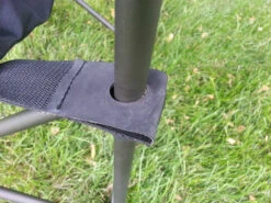 Oztent Pilot DLX Chair -Familytentcamping Shop jet tent chair dlx 3 lo res