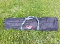 Oztent Pilot DLX Chair -Familytentcamping Shop jet tent dlx bag lo res