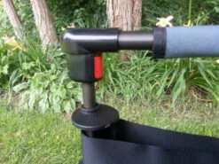 Oztent Pilot DLX Chair -Familytentcamping Shop jet tent dlx chair 1 lo res