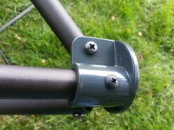 Oztent Pilot DLX Chair -Familytentcamping Shop jet tent dlx foot lo res