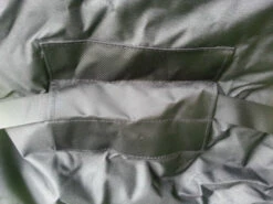 Oztent Pilot DLX Chair -Familytentcamping Shop jet tent dlx lumbar support lo res