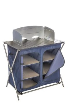 Kamp Rite Pantry With Cook Table -Familytentcamping Shop kampritecooktable2