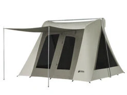 Familytentcamping Shop 64 Kodiak 10x10 Flex-Bow Canvas VX Tent
