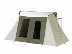 Kodiak Flex-Bow Deluxe 6014 8 Person Tent 16 Kodiak Flex-Bow Deluxe 6014 8 Person Tent -Familytentcamping Shop kodiak 6014 back