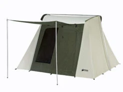 Familytentcamping Shop 48 Kodiak Flex Bow Basic 6051 6 Person Tent 10x10