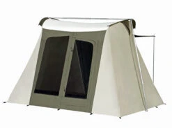 Kodiak Flex-Bow Deluxe 6098 4 Person Tent 9x8 13 Kodiak Flex-Bow Deluxe 6098 4 Person Tent 9x8 -Familytentcamping Shop kodiak 6098 back