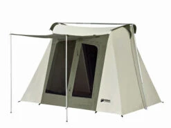 Familytentcamping Shop 58 Kodiak Flex-Bow Deluxe 6098 4 Person Tent 9x8