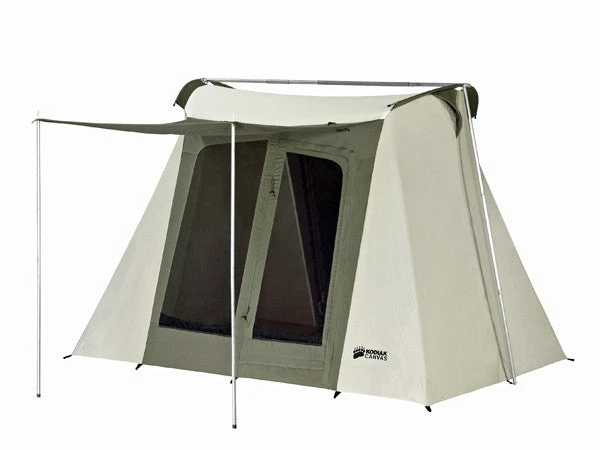 Kodiak Flex-Bow Deluxe 6098 4 Person Tent 9x8 3 Kodiak Flex-Bow Deluxe 6098 4 Person Tent 9x8