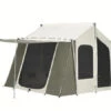 Kodiak Canvas Cabin 6121 6 Person 12x9 Tent -Familytentcamping Shop kodiak 6121 front