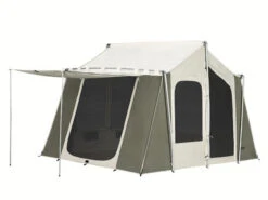 Kodiak Canvas Cabin 6121 6 Person 12x9 Tent